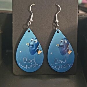 Finding Nemo Earrings